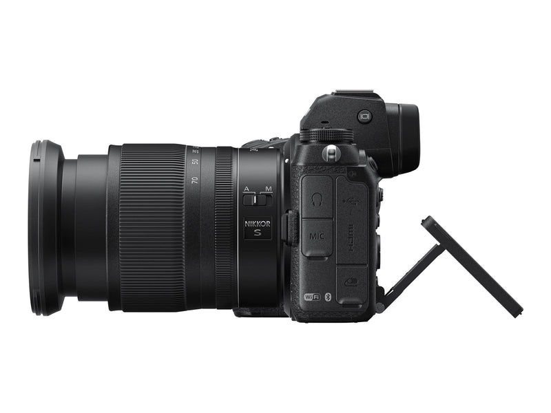 Nikon Z 6II Lens Kit (w/24-70 f4 S)