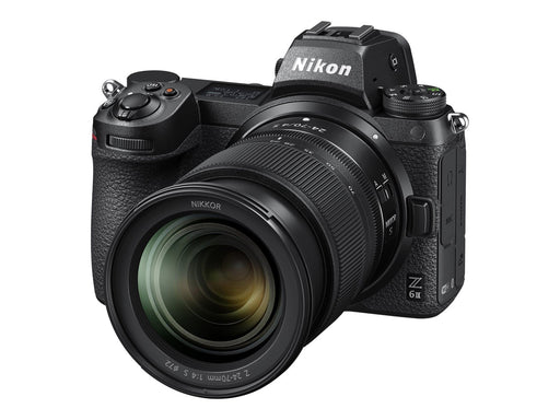 Nikon Z 6II Lens Kit (w/24-70 f4 S)
