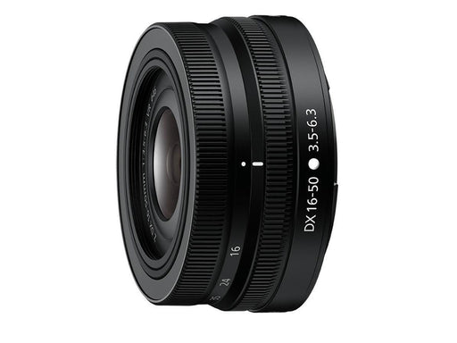 Nikon Z DX 16-50mm f/3.5-6.3 VR