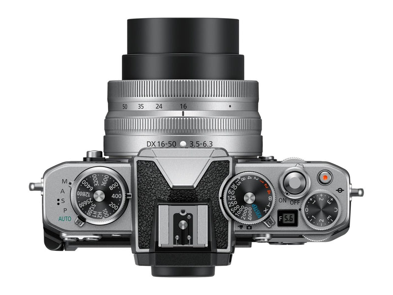 Nikon Z fc + Z DX 16-50 mm f/3.5-6.3 kit