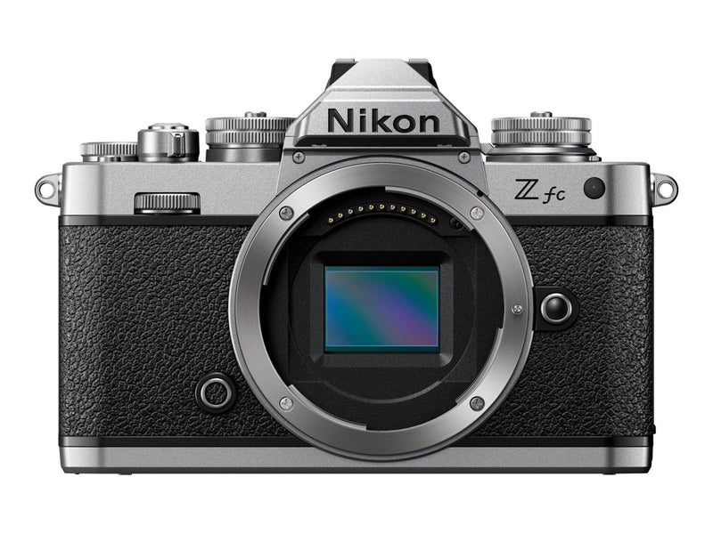Nikon Z fc + Z DX 16-50 mm f/3.5-6.3 kit