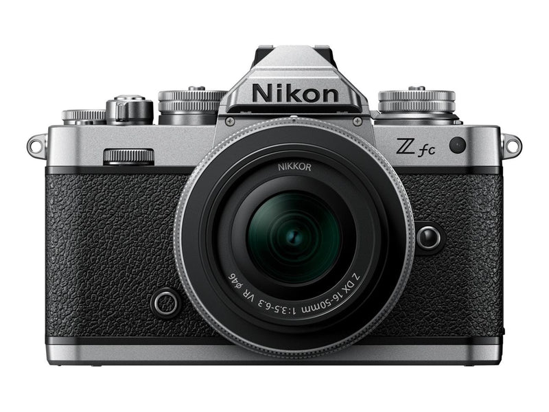 Nikon Z fc + Z DX 16-50 mm f/3.5-6.3 kit