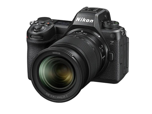 Nikon Z6 III w/24-70 f/4 S Kit