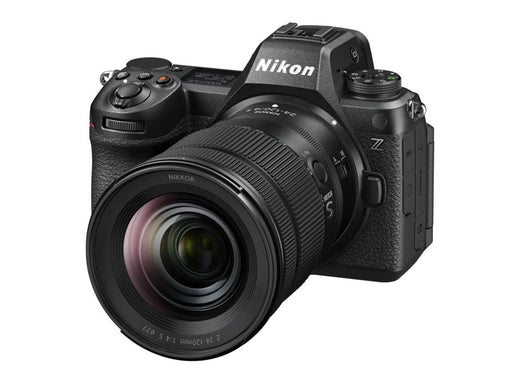 Nikon Z6 III with Z 24-120mm f/4 S-Kit