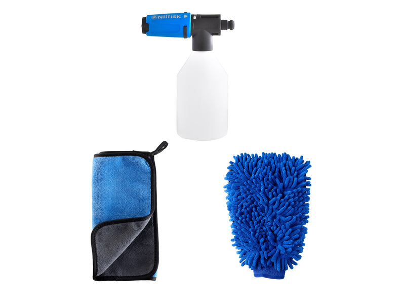 Nilfisk Car Cleaning Kit