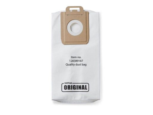 Nilfisk Dust Bags for Select 4 pcs