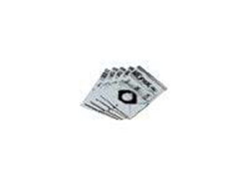 Nilfisk Filter bags fleece (5 pcs) pro
