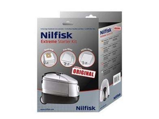 Nilfisk STARTPAKKE EXTREME/KING