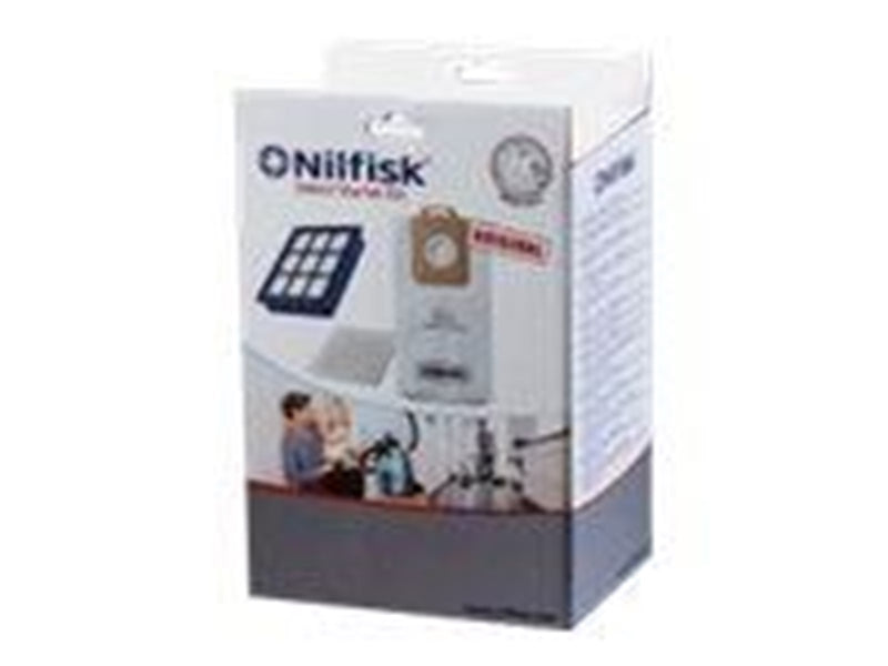 Nilfisk Starterkit Select