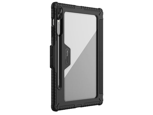 Nillkin  Bumper Leather Case Pro for Samsung Galaxy Tab S9+ - Black