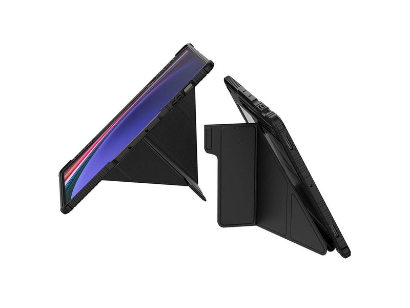 Nillkin  Bumper Leather Case Pro for Samsung Galaxy Tab S9+ - Black