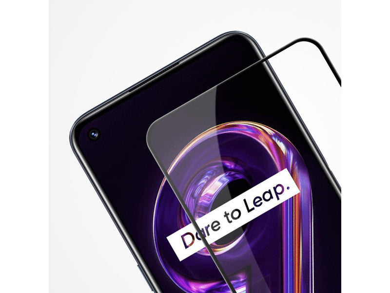 Nillkin CP+PRO Ultra-Thin Full Screen Tempered Glass with 0.2mm Bezel 9H Realme 9 Pro Black