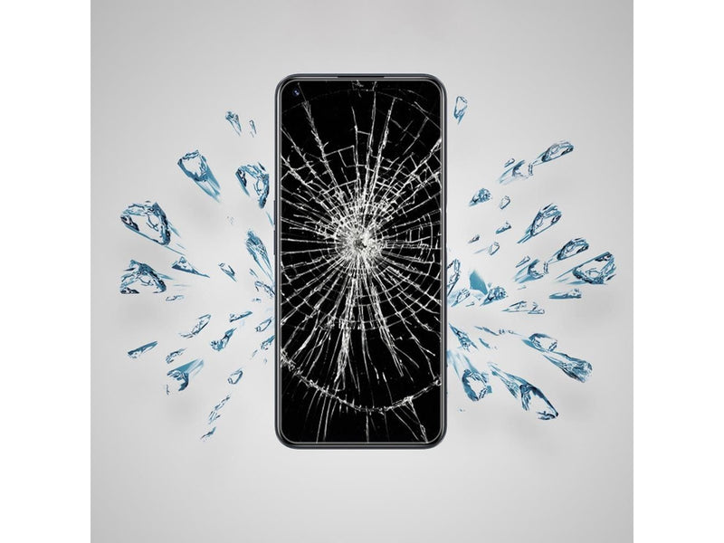 Nillkin CP+PRO Ultra-Thin Full Screen Tempered Glass with 0.2mm Bezel 9H Realme 9 Pro Black