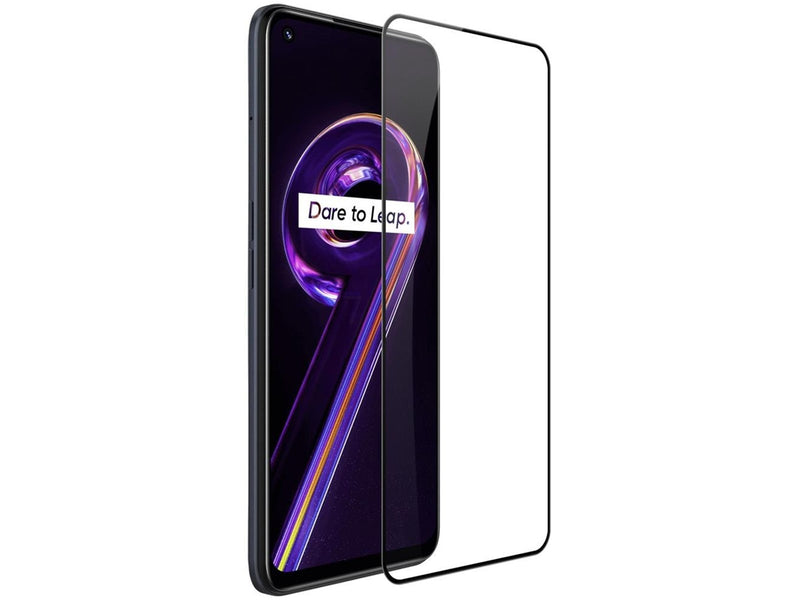 Nillkin CP+PRO Ultra-Thin Full Screen Tempered Glass with 0.2mm Bezel 9H Realme 9 Pro Black