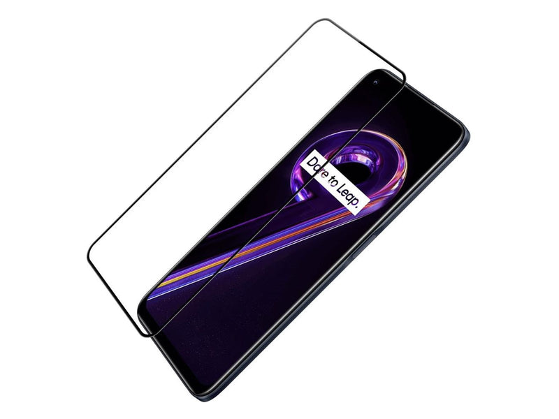 Nillkin CP+PRO Ultra-Thin Full Screen Tempered Glass with 0.2mm Bezel 9H Realme 9 Pro Black