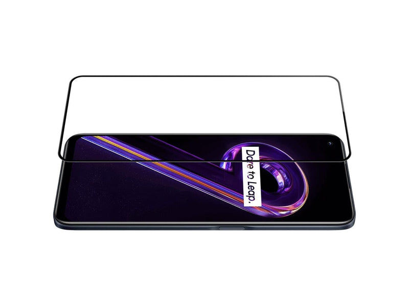 Nillkin CP+PRO Ultra-Thin Full Screen Tempered Glass with 0.2mm Bezel 9H Realme 9 Pro Black