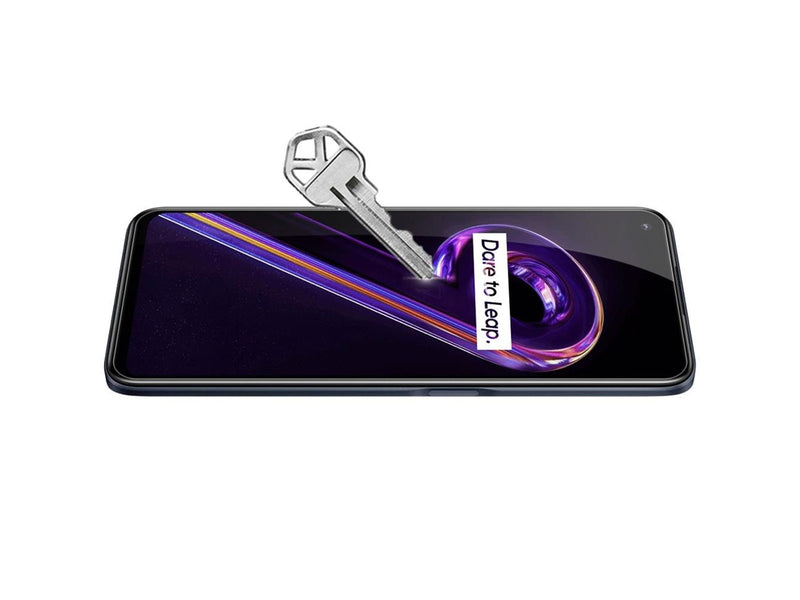 Nillkin CP+PRO Ultra-Thin Full Screen Tempered Glass with 0.2mm Bezel 9H Realme 9 Pro Black