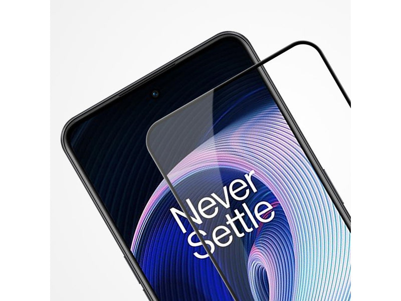 Nillkin  CP+PRO Ultra-Thin Tempered Glass Full Screen Protector with 0.2mm Bezel 9H OnePlus Ace Black