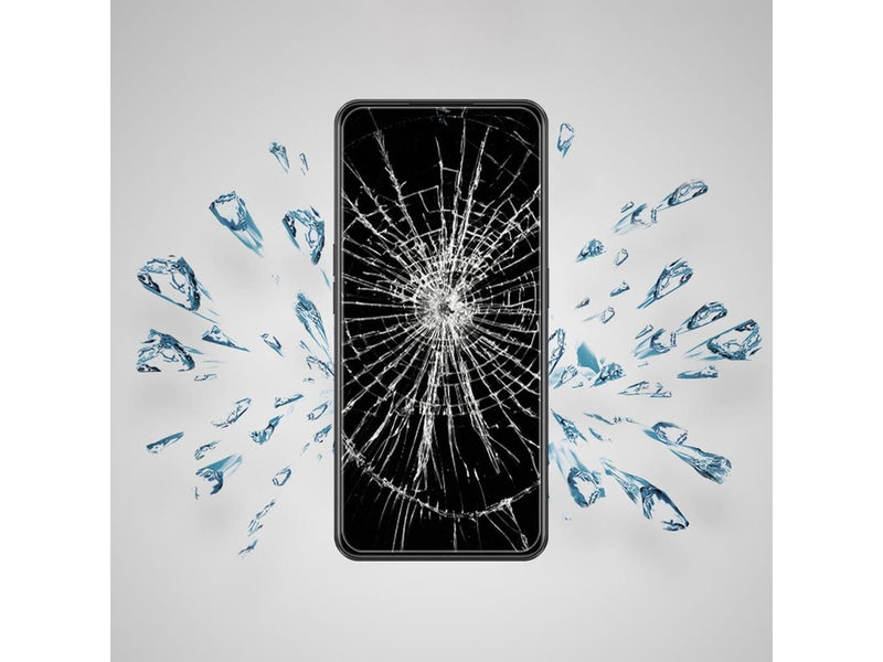 Nillkin  CP+PRO Ultra-Thin Tempered Glass Full Screen Protector with 0.2mm Bezel 9H OnePlus Ace Black