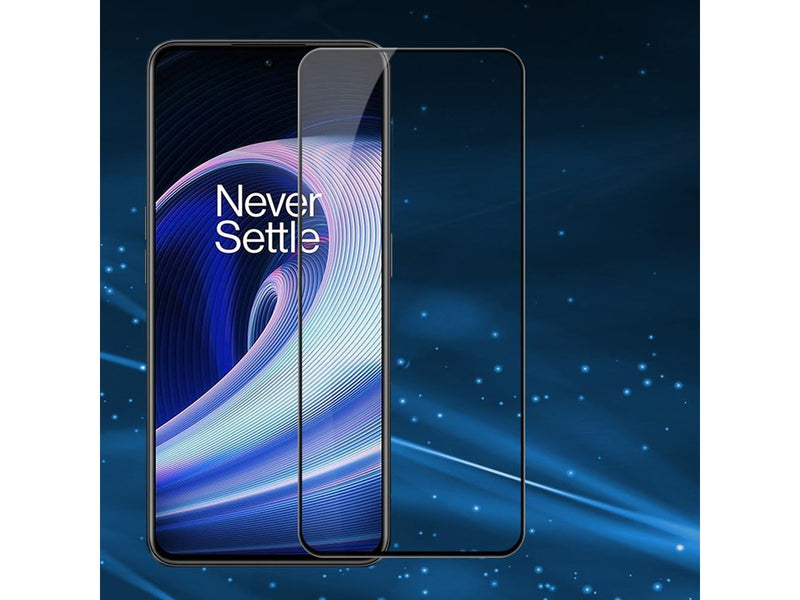 Nillkin  CP+PRO Ultra-Thin Tempered Glass Full Screen Protector with 0.2mm Bezel 9H OnePlus Ace Black