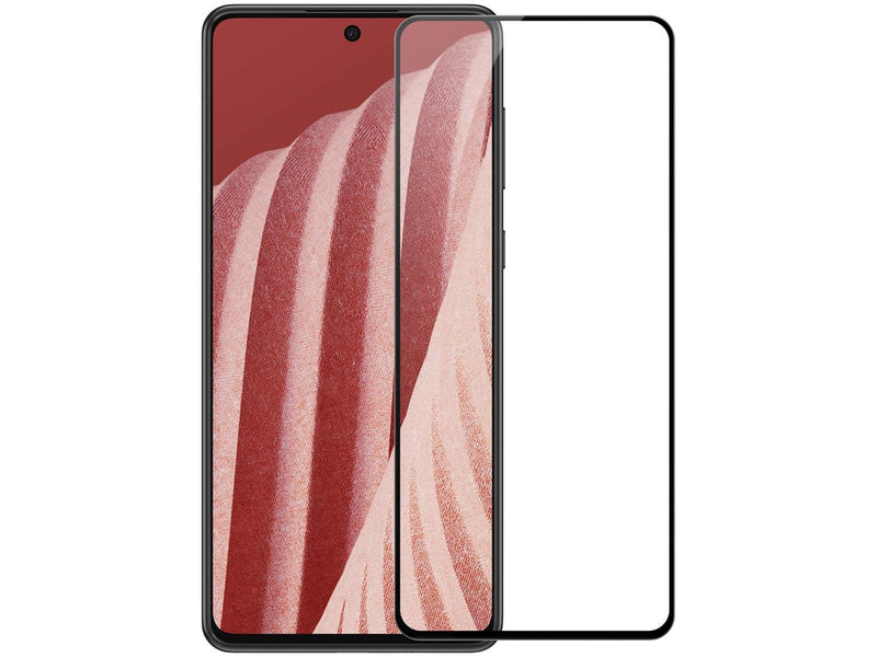 Nillkin  CP+PRO Ultra-Thin Tempered Glass Full Screen Protector with 0.2mm Bezel 9H Samsung Galaxy A73 Black