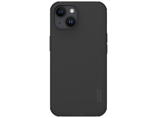 Nillkin  Frosted Shield Pro Reinforced Case for iPhone 15 Plus - Black