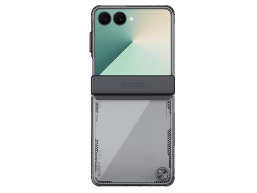 Nillkin  Iceblade Case for Samsung Galaxy Z Flip 7 - Black