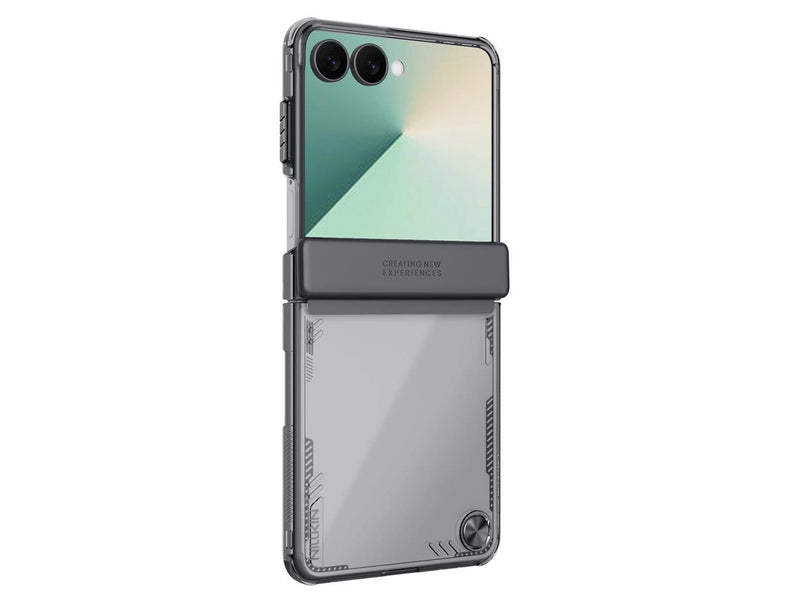 Nillkin  Iceblade Case for Samsung Galaxy Z Flip 7 - Black