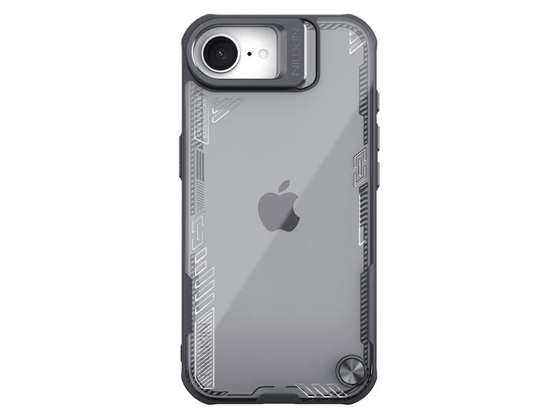 Nillkin  Iceblade Prop Case with Stand for iPhone 16e / 17e - Black