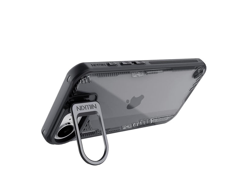 Nillkin  Iceblade Prop Case with Stand for iPhone 16e / 17e - Black