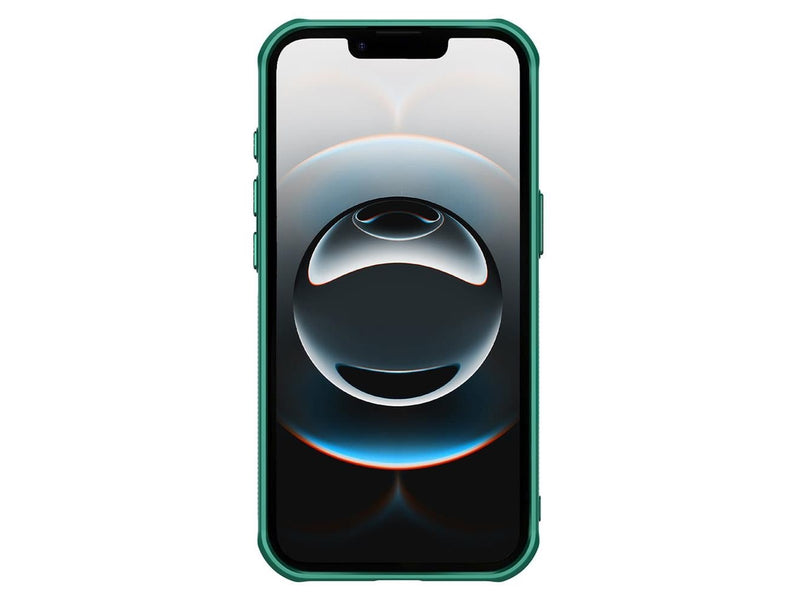 Nillkin Iceblade Prop Case with Stand for iPhone 16e / 17e - Green
