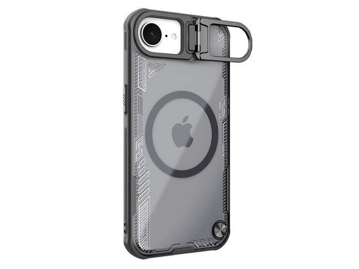 Nillkin  Iceblade Prop Magnetic Case with Stand for iPhone 16e / 17e - Black