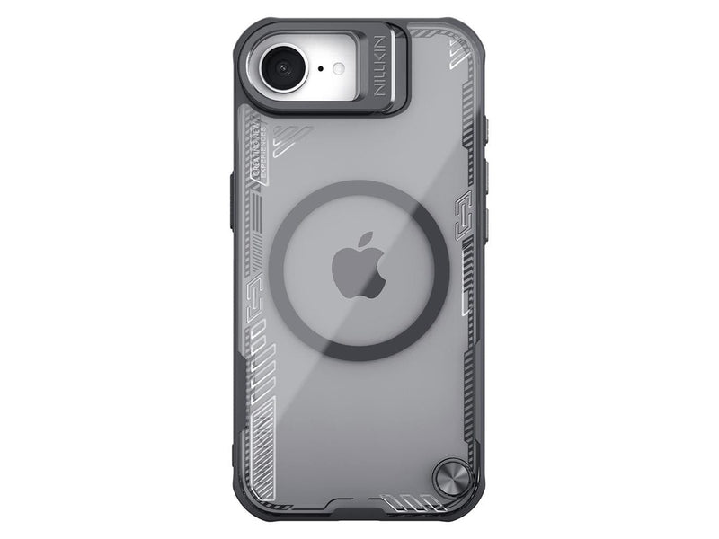 Nillkin  Iceblade Prop Magnetic Case with Stand for iPhone 16e / 17e - Black