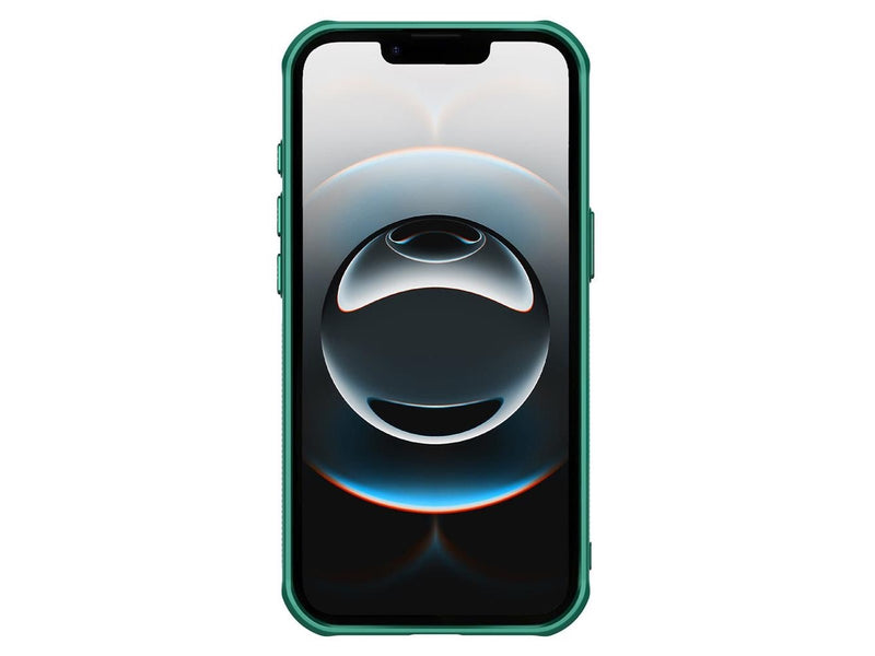 Nillkin Iceblade Prop Magnetic Case with Stand for iPhone 16e / 17e - Green