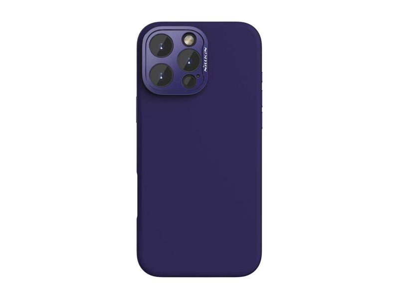 Nillkin LensWing Magnetic Case for iPhone 16 Pro Max - Purple