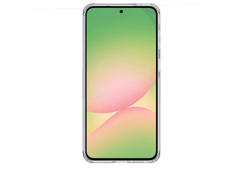 Nillkin  Nature TPU Pro Case for Samsung Galaxy A57 5G - Transparent