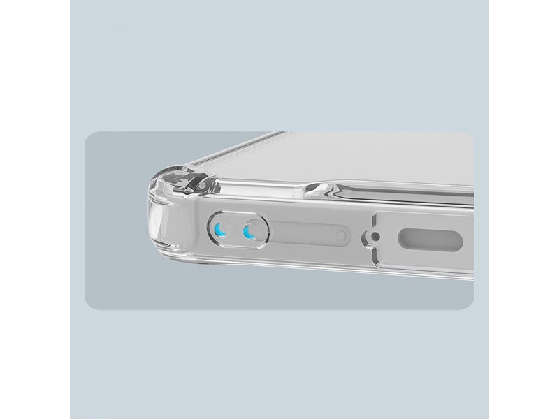 Nillkin Nature TPU Pro MagSafe Compatible Case for Samsung Galaxy S26 Ultra - White