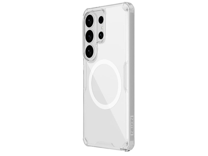 Nillkin Nature TPU Pro MagSafe Compatible Case for Samsung Galaxy S26 Ultra - White