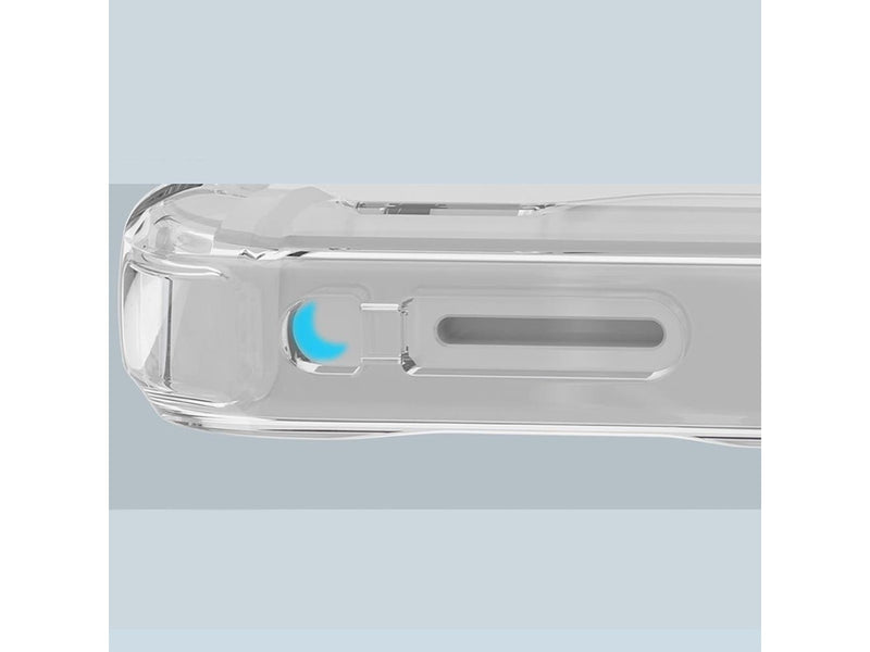 Nillkin  Nature TPU Pro MagSafe Compatible Case for Samsung Galaxy S26 - White