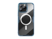 Nillkin Nature TPU Pro Magnetic iPhone 16 Plus Case (blue)