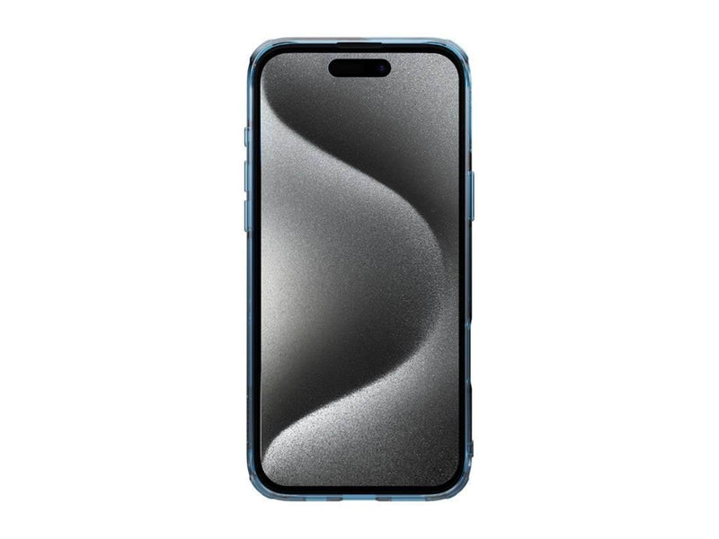 Nillkin Nature TPU Pro Magnetic iPhone 16 Plus Case (blue)
