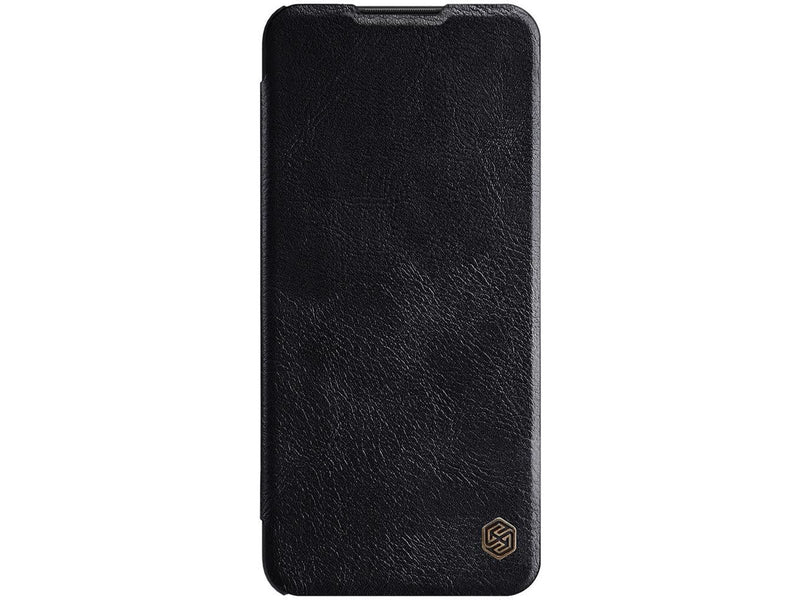 Nillkin Qin Leather Holster Case for Samsung Galaxy A03s Black