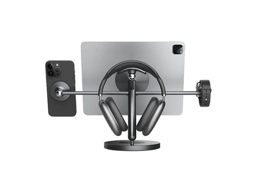 Nillkin SnapBranch Modular mount for tablet watch and headphones (gray)