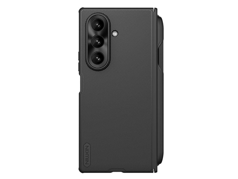 Nillkin Super Frosted Shield Fold Case for Samsung Galaxy Z Fold 7 with S Pen Slot - Black