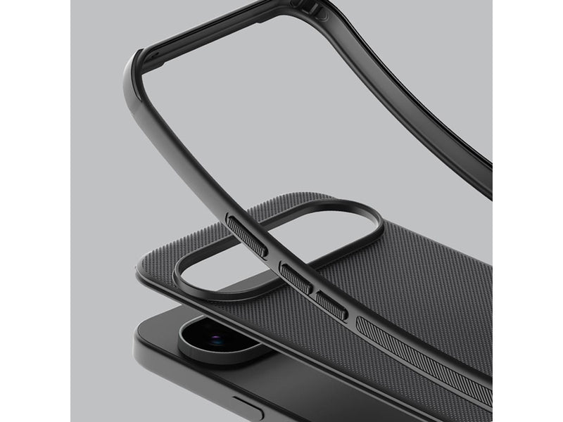Nillkin Super Frosted Shield Pro Case for Google Pixel 10 Pro XL - Black