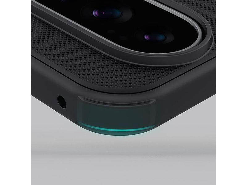 Nillkin Super Frosted Shield Pro Case for Google Pixel 10 Pro XL - Black