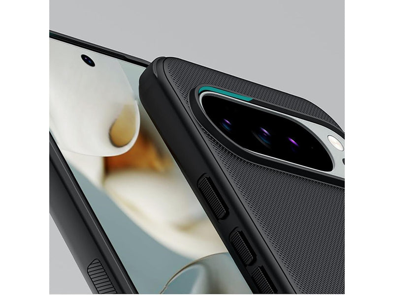 Nillkin Super Frosted Shield Pro Case for Google Pixel 10 Pro XL - Black