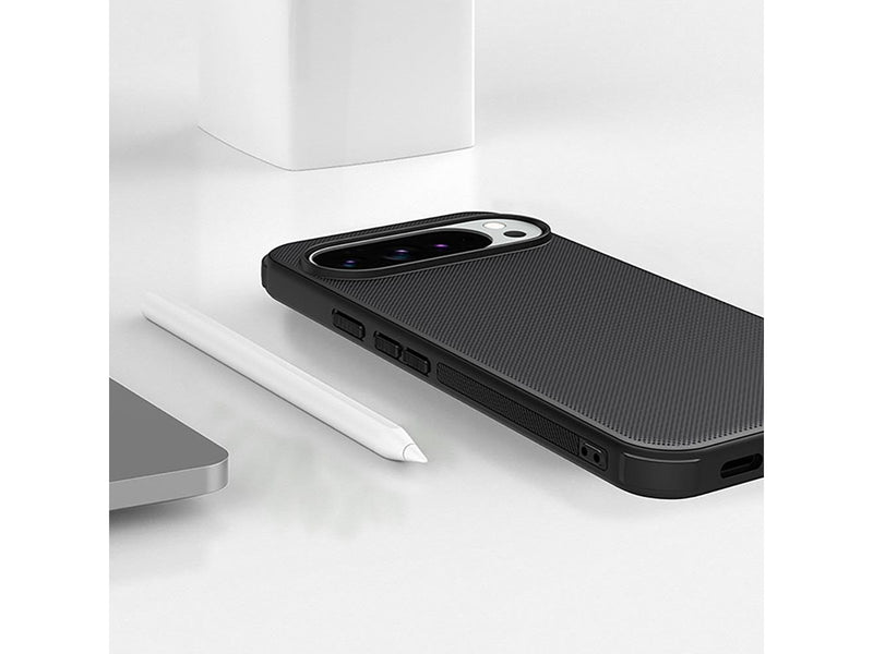 Nillkin Super Frosted Shield Pro Case for Google Pixel 10 Pro XL - Black