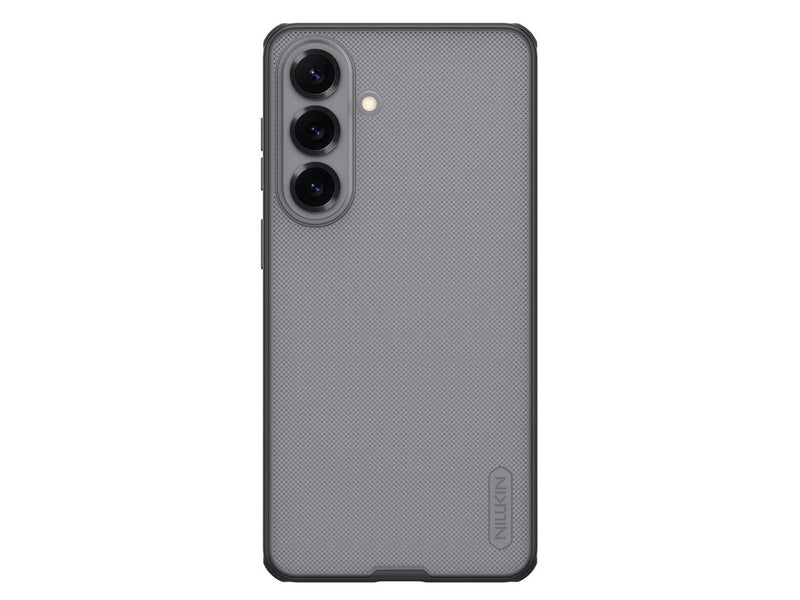 Nillkin Super Frosted Shield Pro Case for Samsung Galaxy S26 - Clear Black