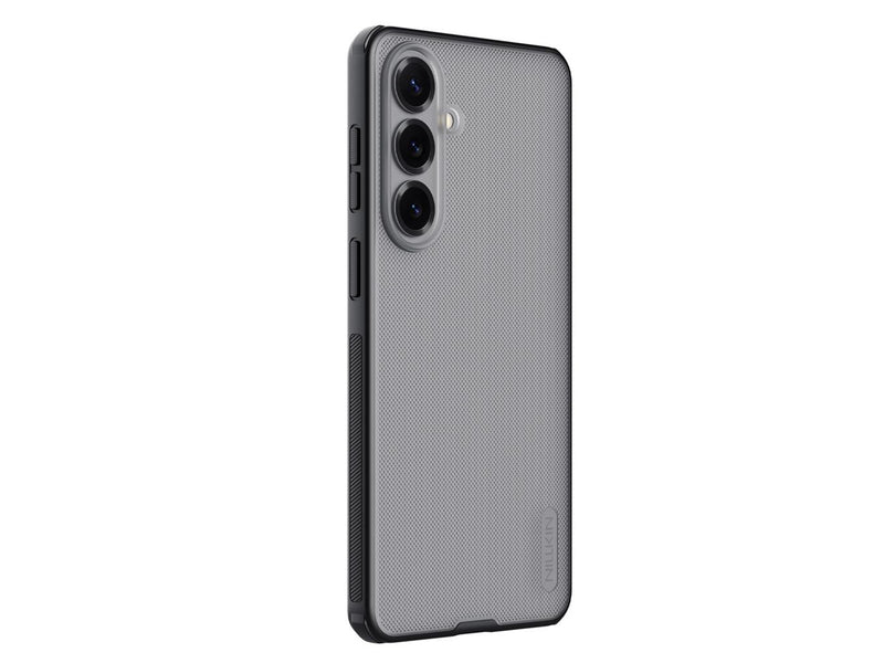Nillkin Super Frosted Shield Pro Case for Samsung Galaxy S26 - Clear Black